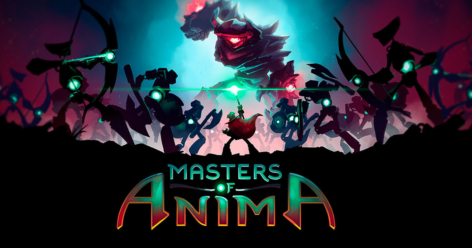 Masters of Anima Review (Nintendo Switch)