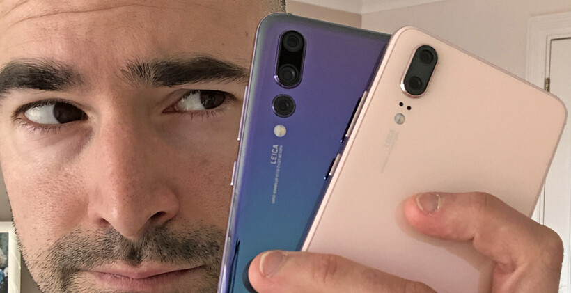 Huawei P20 Camera review