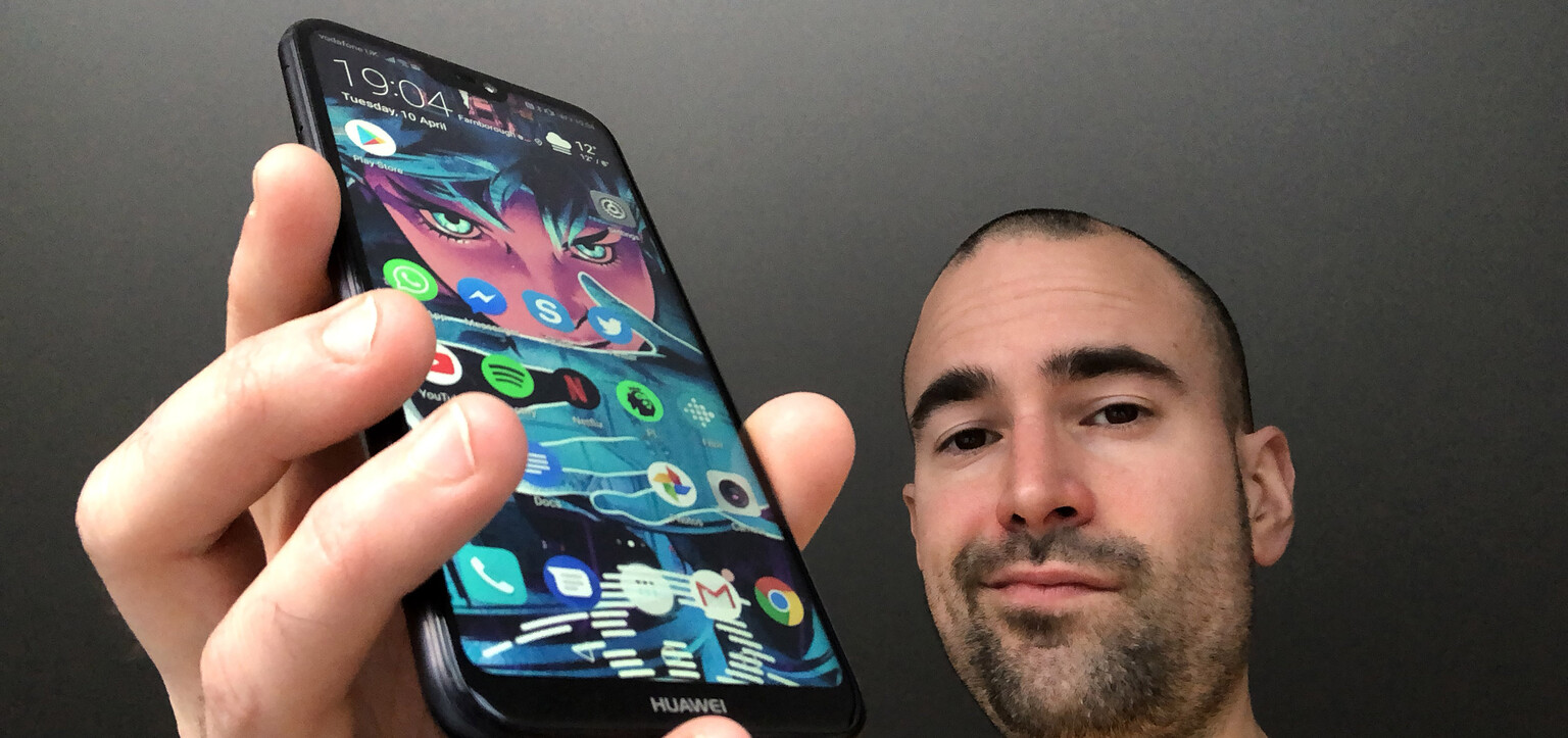 Huawei P20 Lite Tips & Tricks: Best features explored!