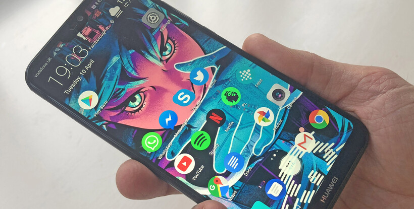Huawei P20 Lite Review