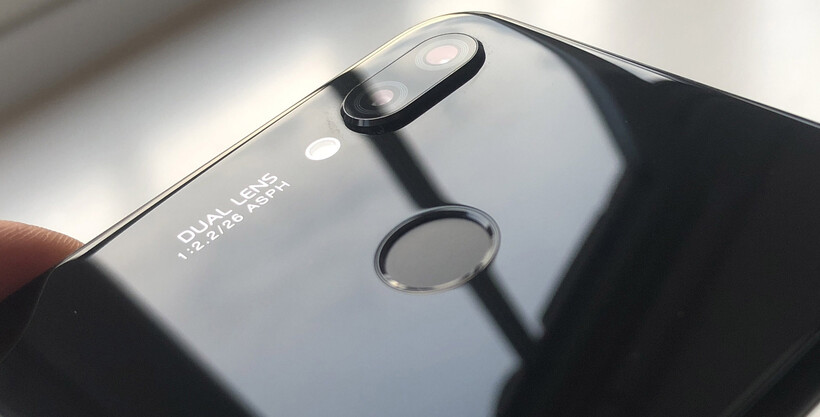 Huawei P20 Lite Review