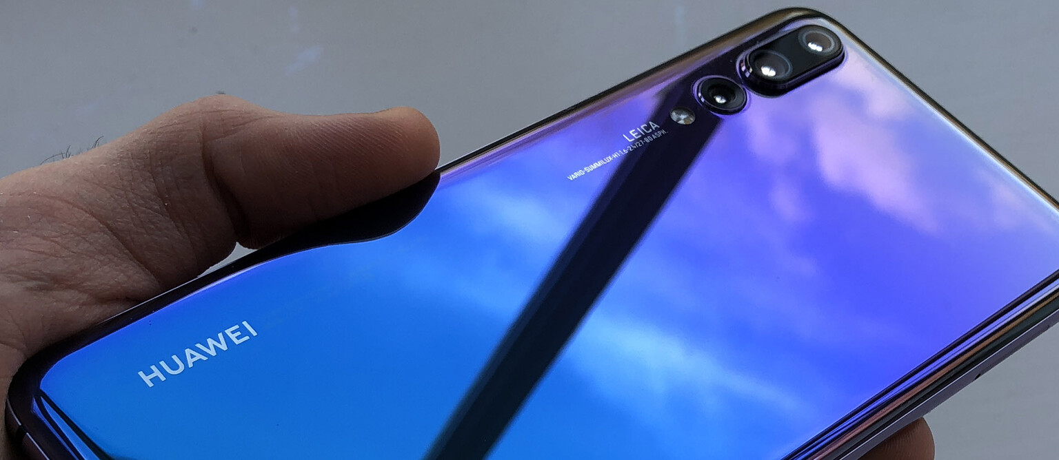 Huawei P20 Pro Review: Bringing Sexy Back