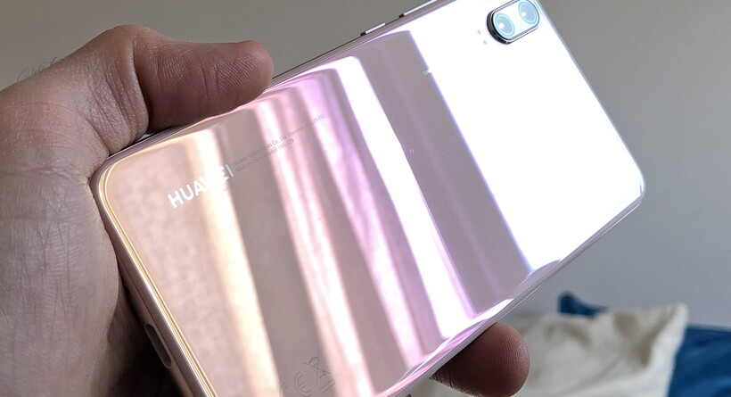 Huawei P20 Review