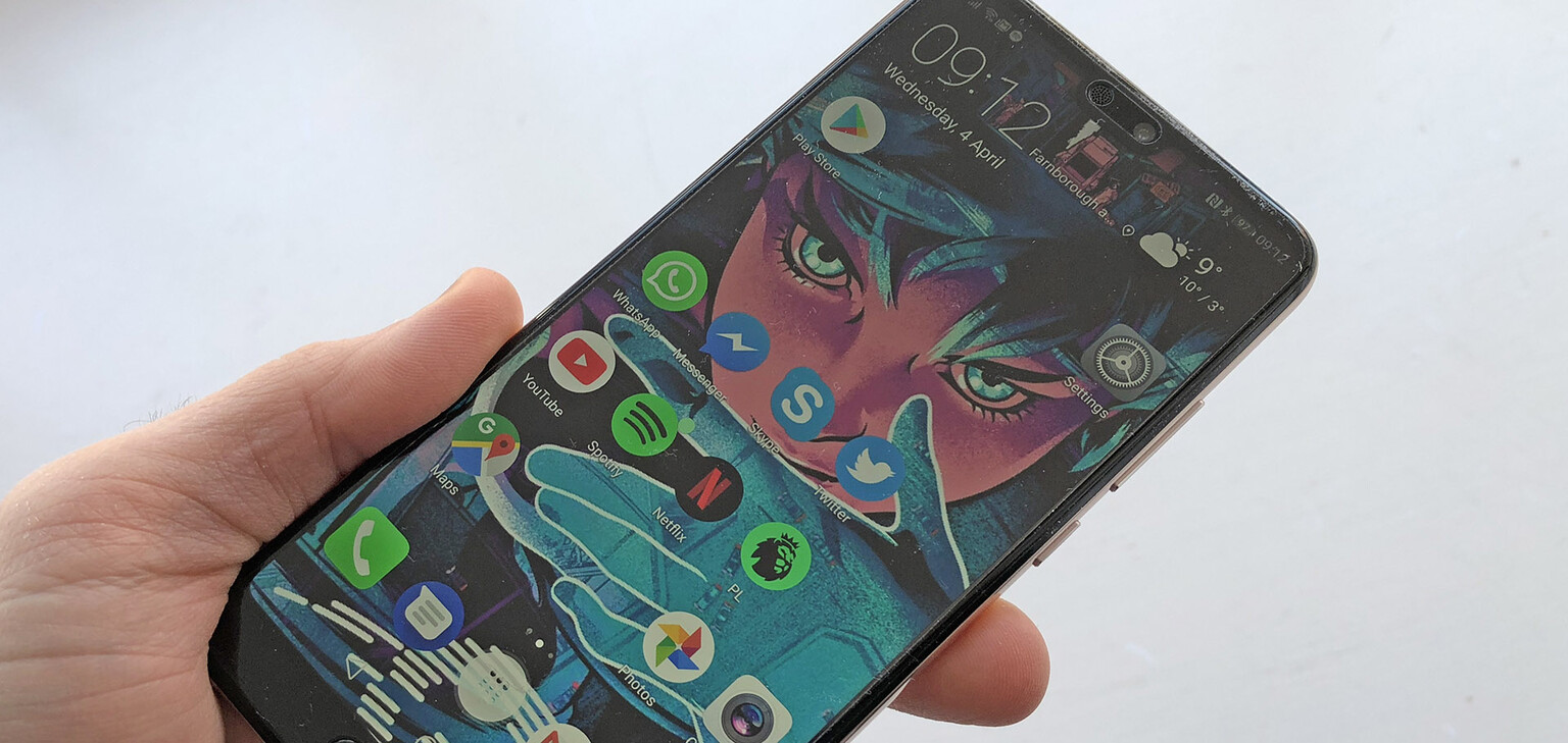 Huawei P20 Review: Slick hardware, smart software