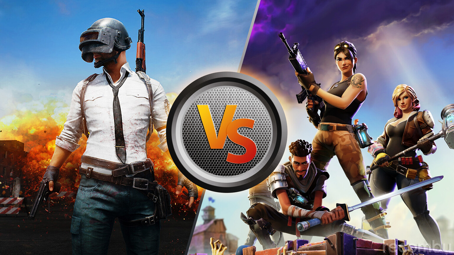 PUBG vs Fortnite: Which battle royale is best?