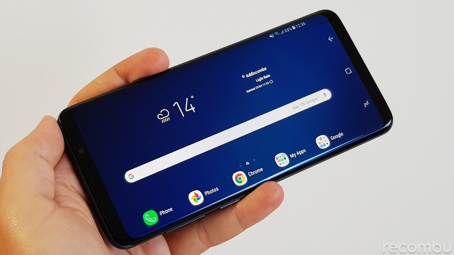 Samsung Galaxy S9+ Tips & Tricks Guide