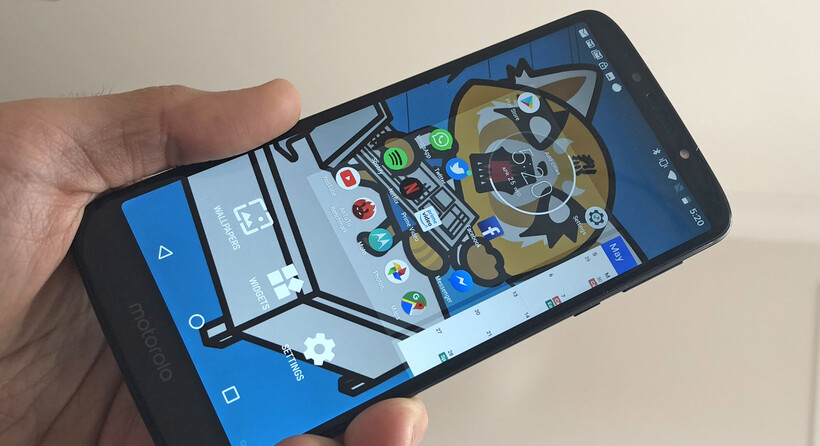 Moto G6 Play Tips