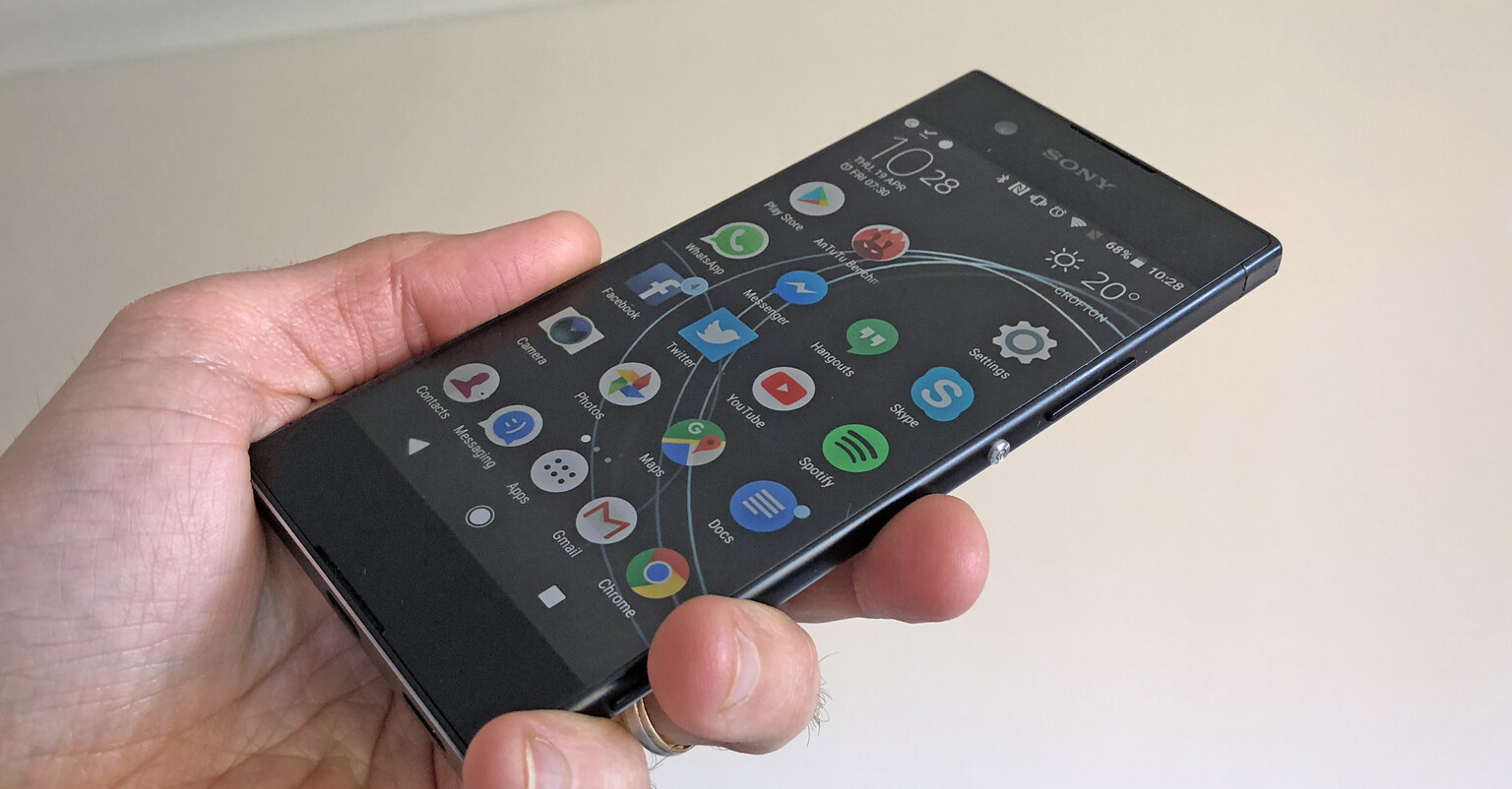 Sony Xperia XA1 Long-Term Review: Defunct thanks to the XA2?