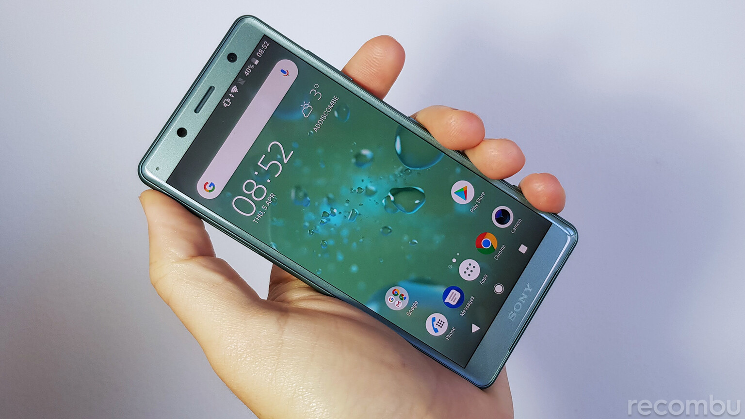 Sony Xperia XZ2 Compact Review: Pint-sized pocket rocket