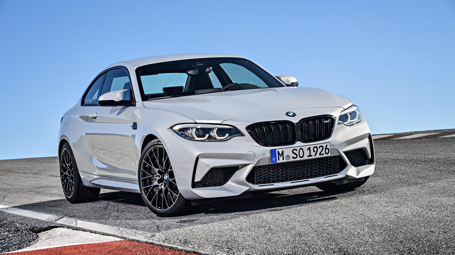 BMW M2 Competition: Everything you need to know