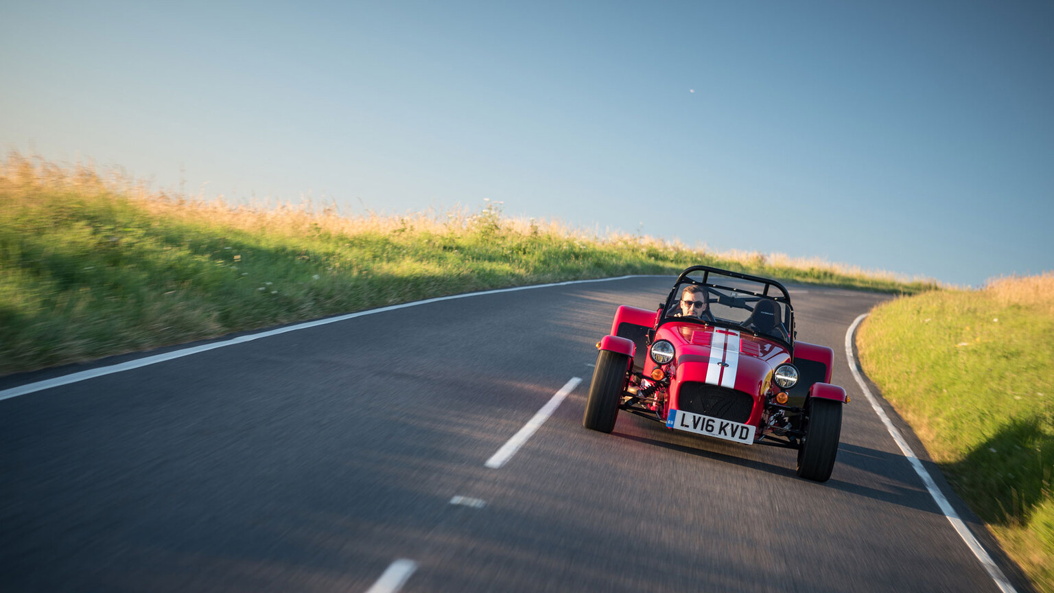 Caterham 310R vs 310S: Just how different can they be?