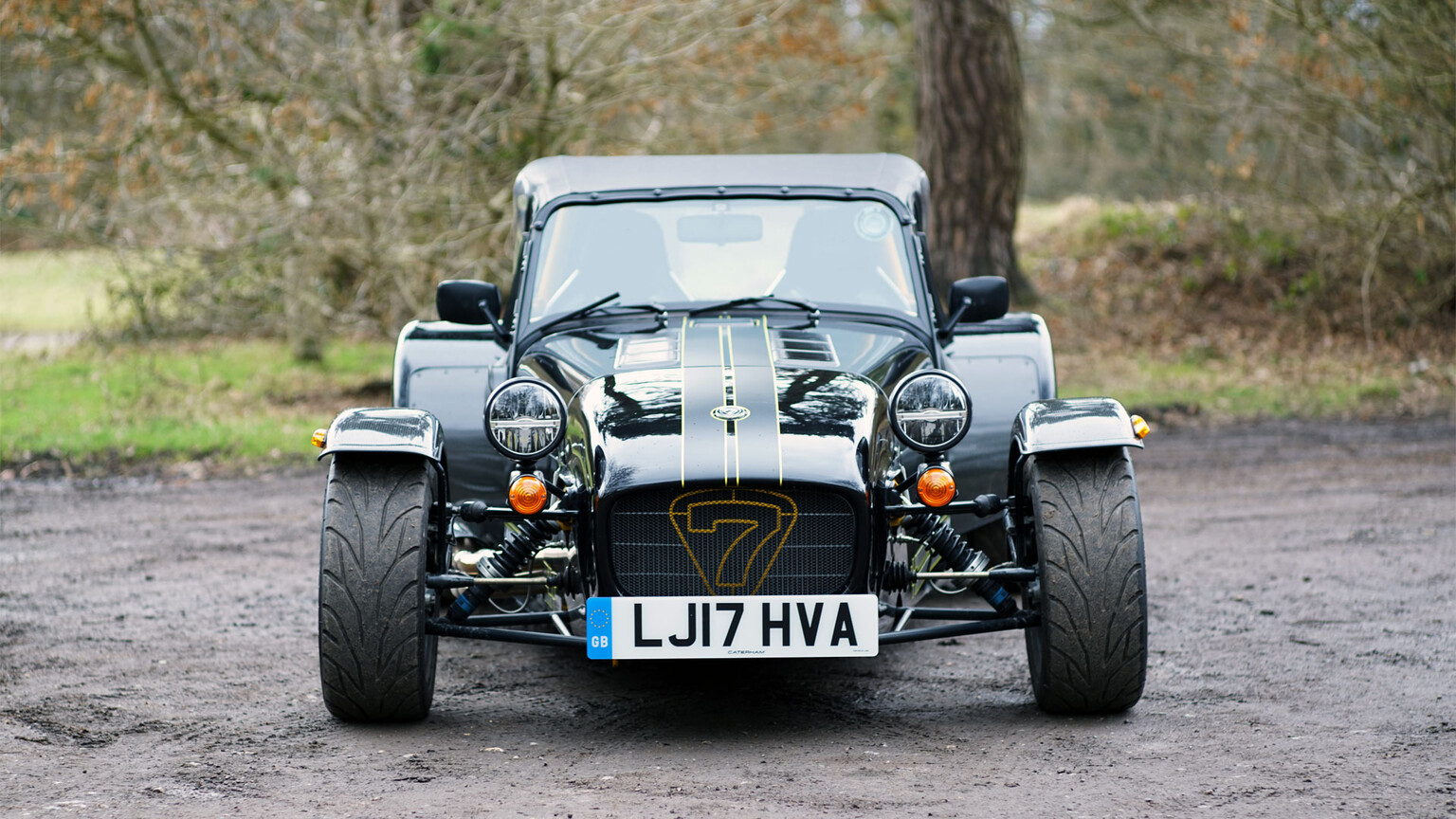 Caterham 310R review: The little race car with a big price