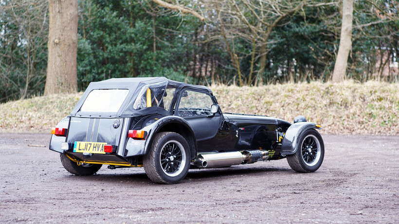 Caterham 310R review