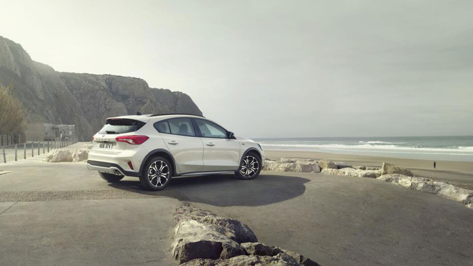 2019 Ford Focus: Stronger, smarter, lighter, cleaner
