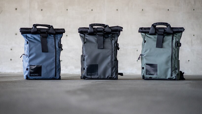 Wandrd PRVKE 21 and 31 backpacks