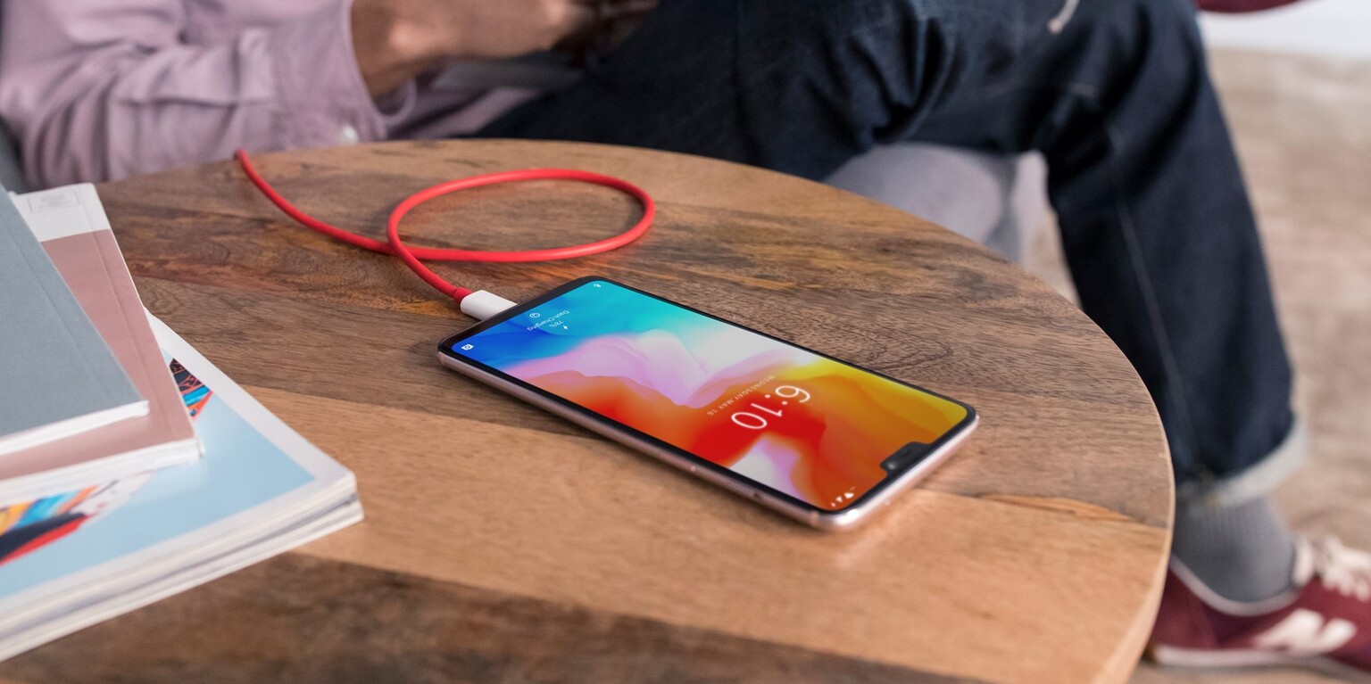 OnePlus 6 launches: Unboxing, hands-on and full UK info