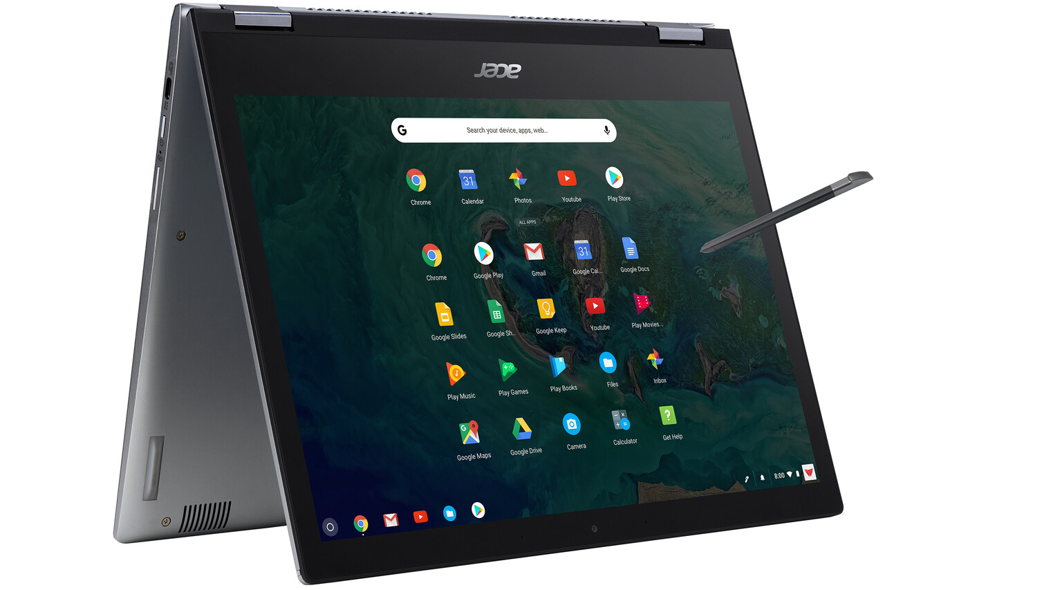 Acer’s new Spin 13 is the world’s most powerful Chromebook