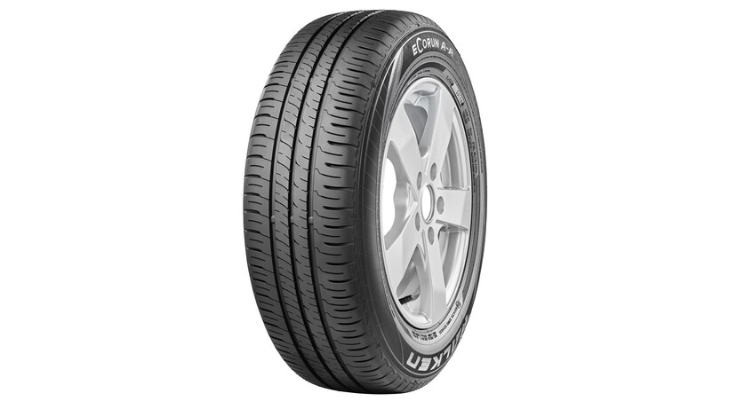 Falken Ecorun AA tyre front photo