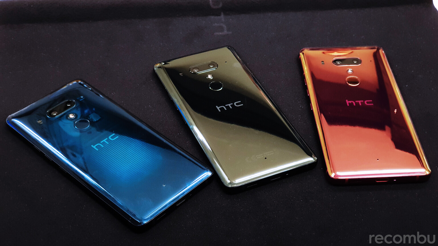 HTC U12 Plus Hands-on Review: Too late to the party?