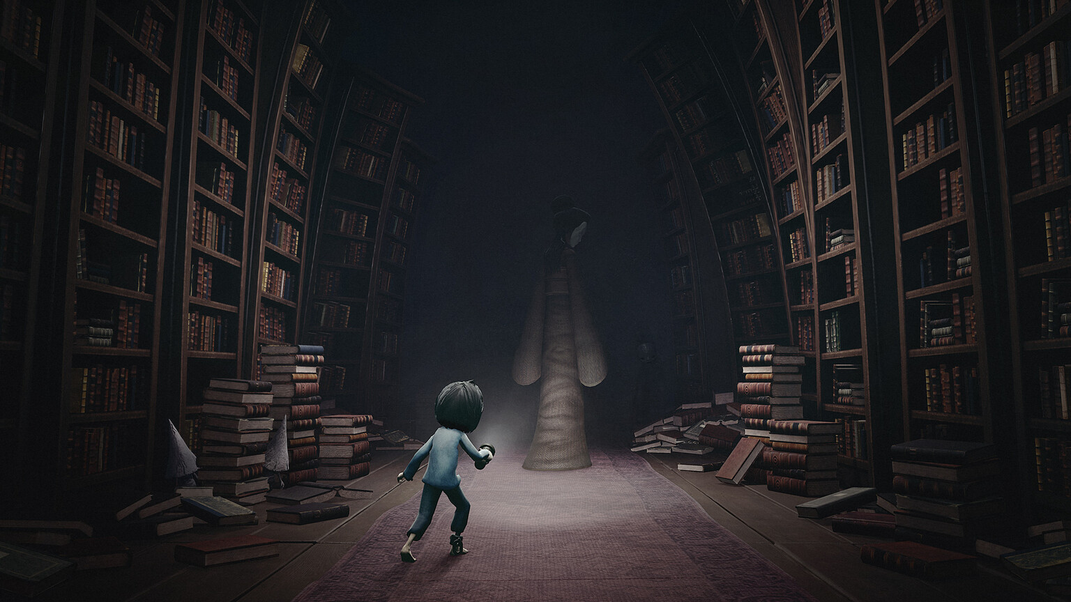 Little Nightmares Review (Nintendo Switch)