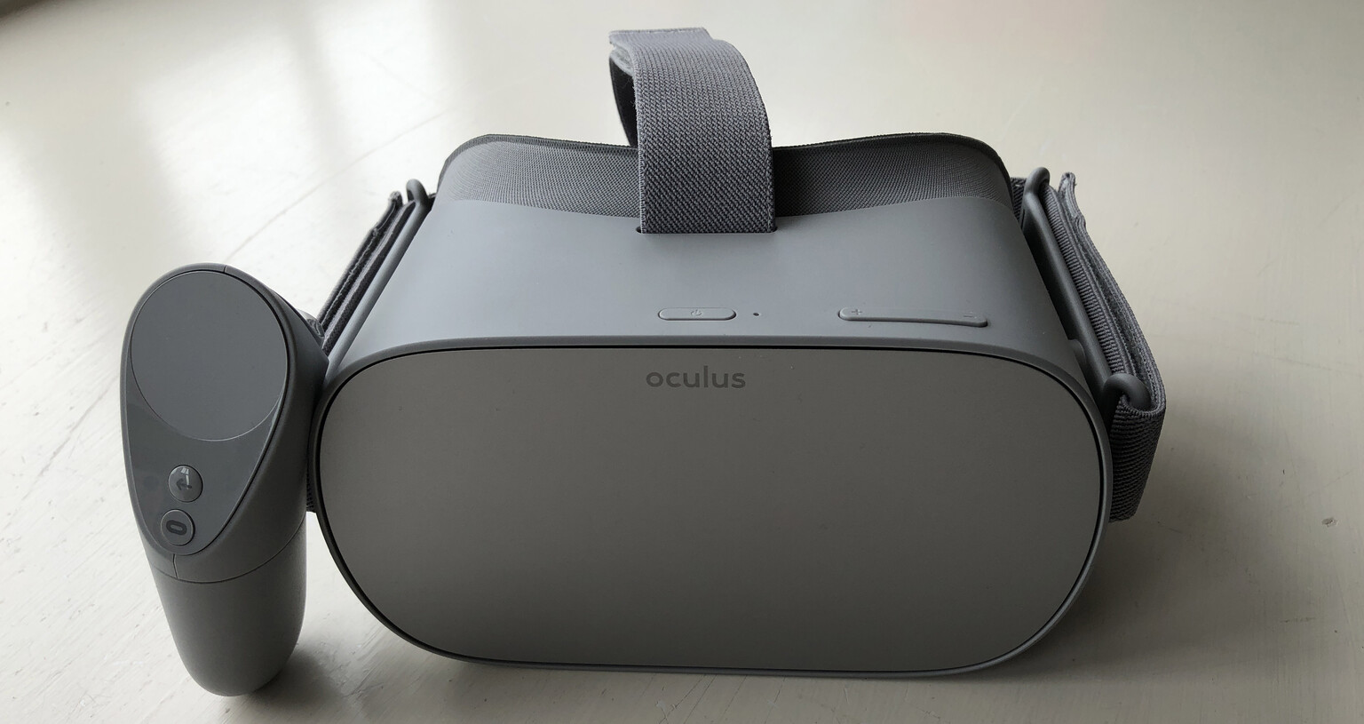 Oculus Go Review: Free your VR