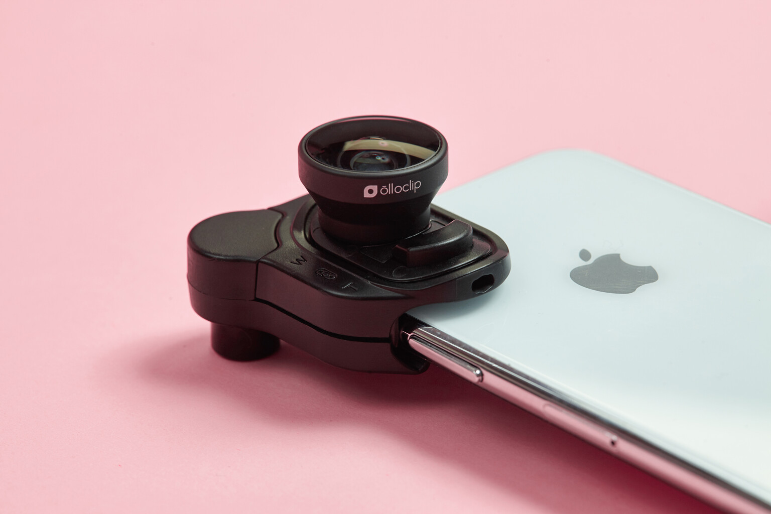 Olloclip Connect X Lens System for iPhone X Review