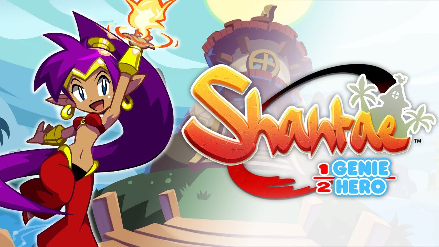 Shantae Half Genie Hero Review (Nintendo Switch)
