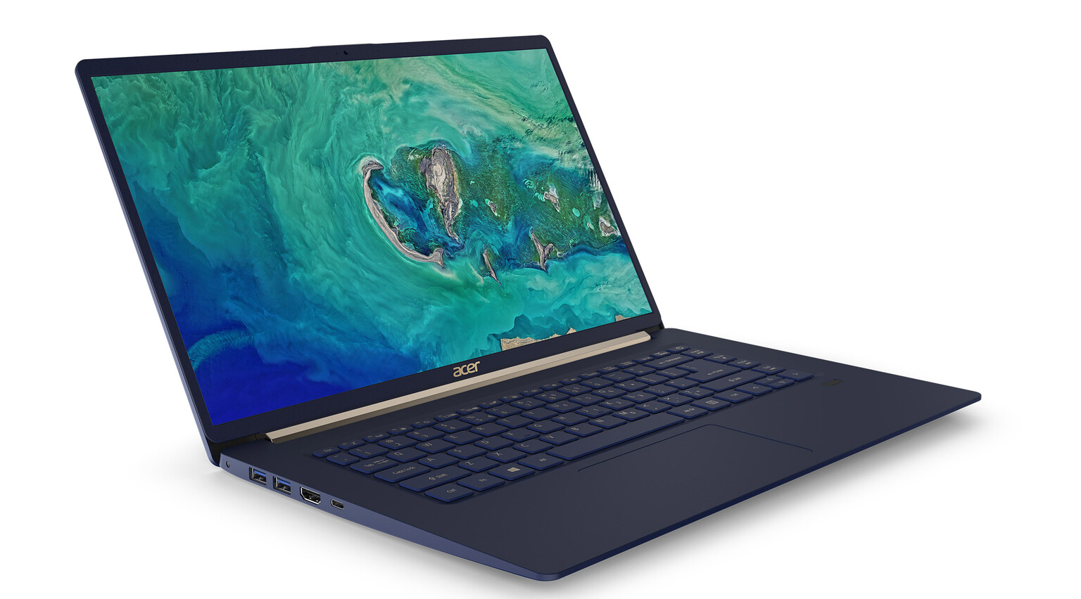 Acer launches bigger, updated Swift 5 laptop with similar ultra-portable design
