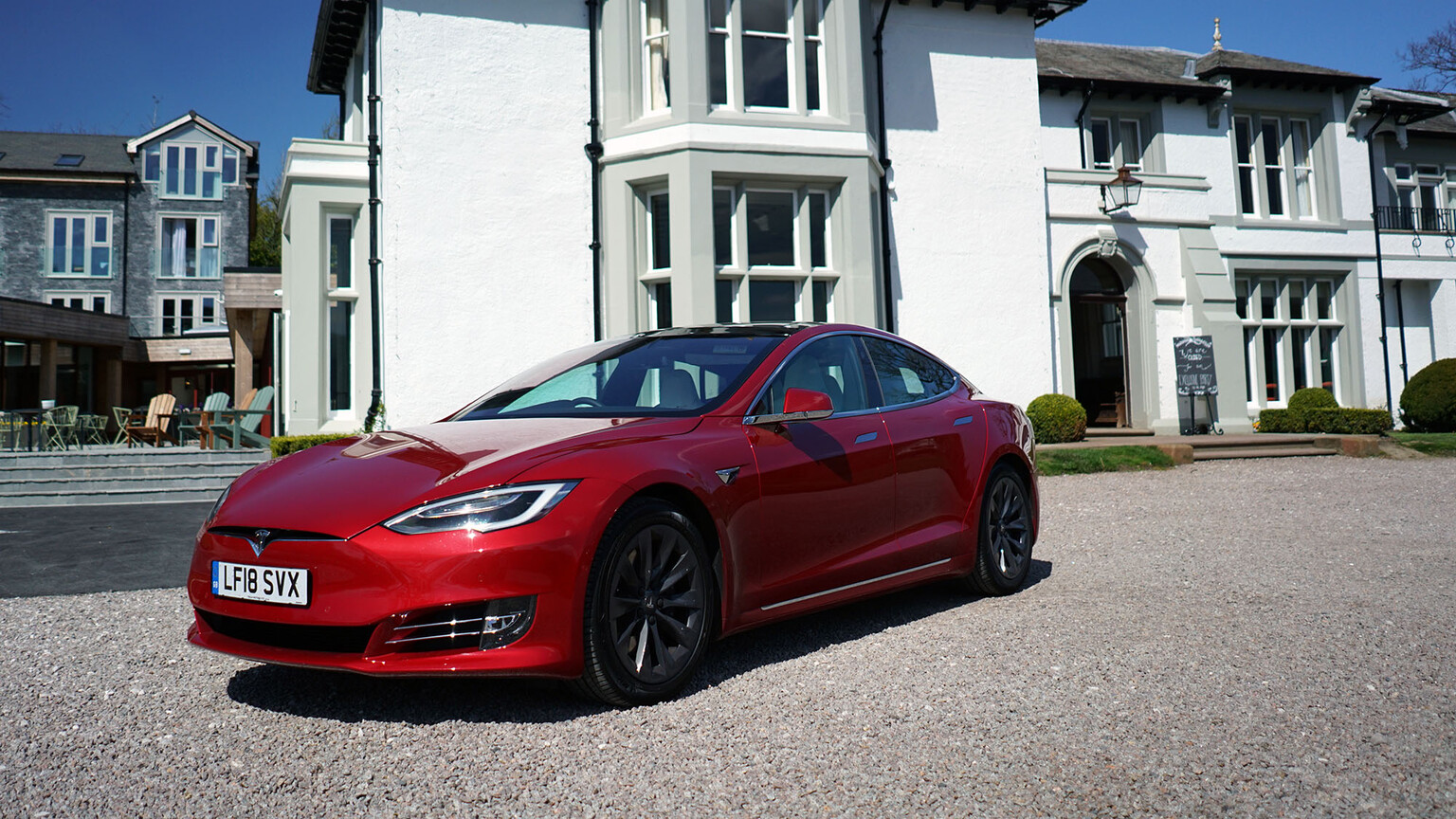 Tesla Model S 100D review: Big battery, little trouble?