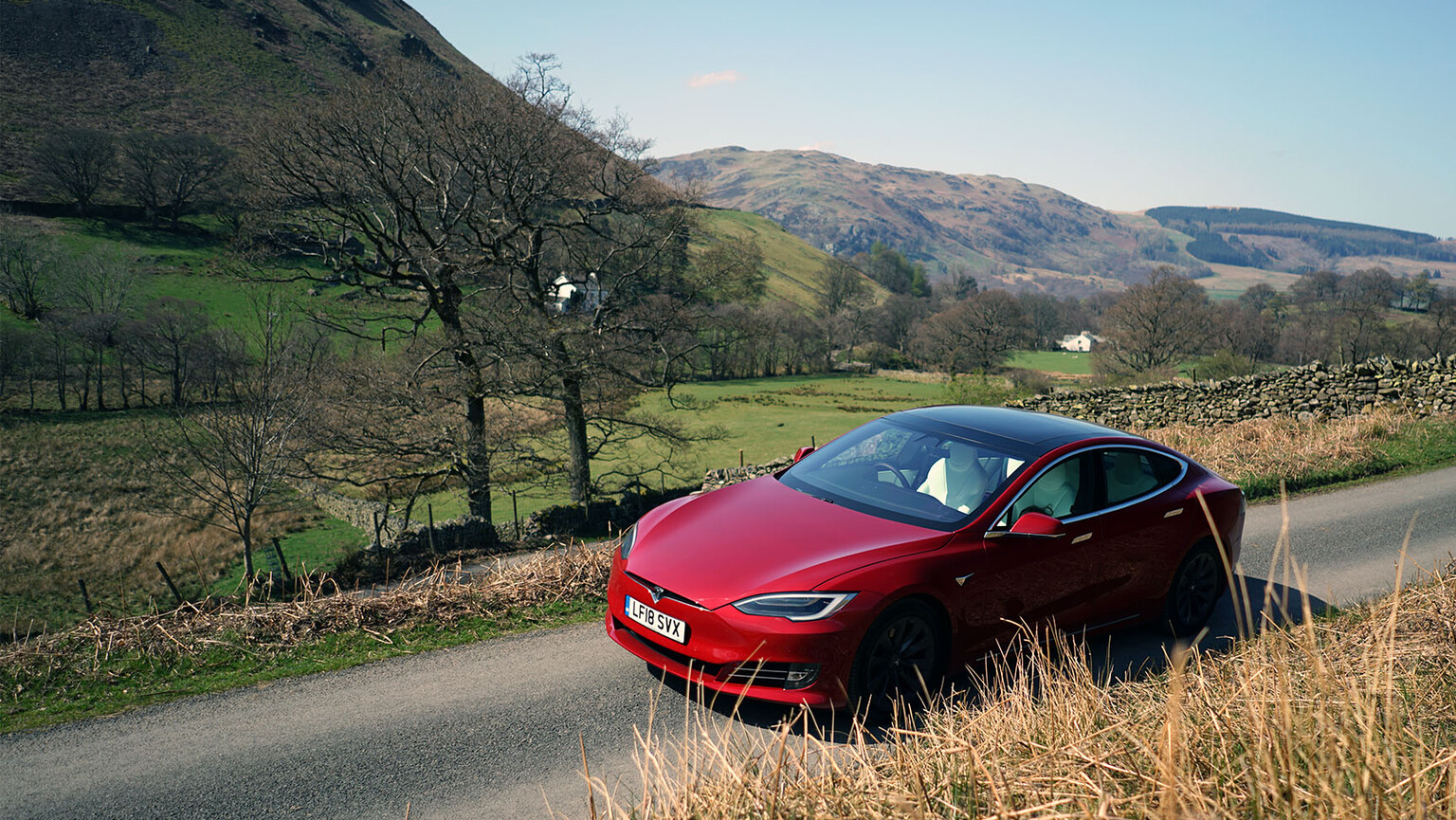 A Tesla car has travelled 752 miles on a single charge thanks to next-gen battery tech