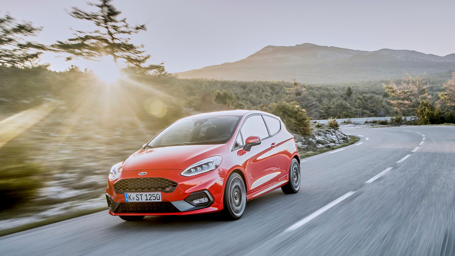 Ford Fiesta ST review: First drive