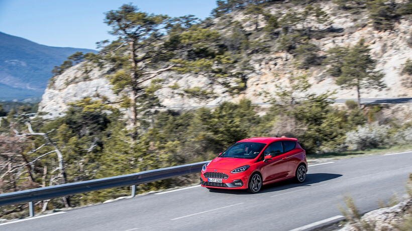 Ford Fiesta ST review (2018): First drive