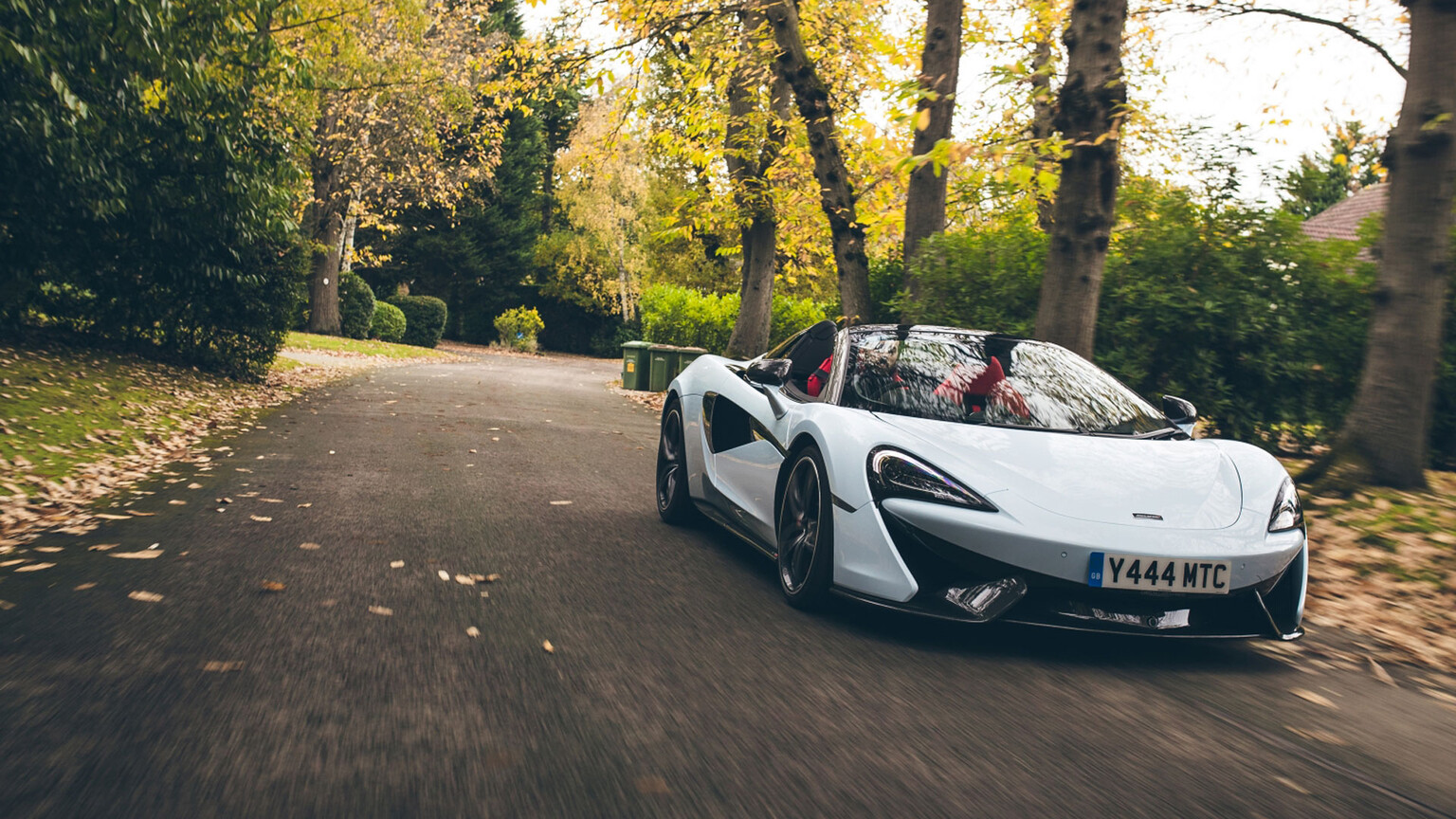 McLaren 570S review: The Audi R8 destroyer?