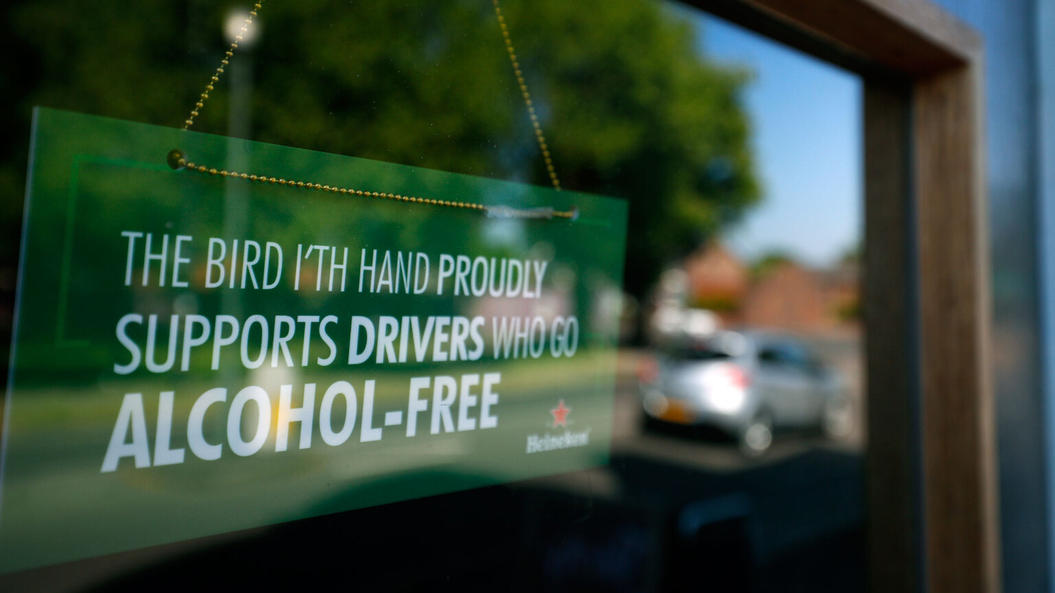 What we learned from Heineken's 'When You Drive, Never Drink' drink-drive campaign