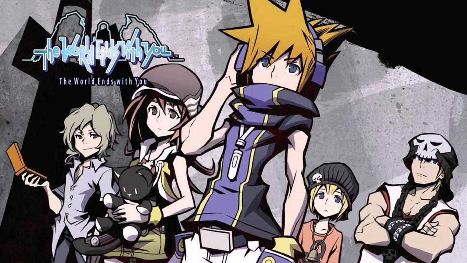 The World Ends With You Review (Nintendo Switch)