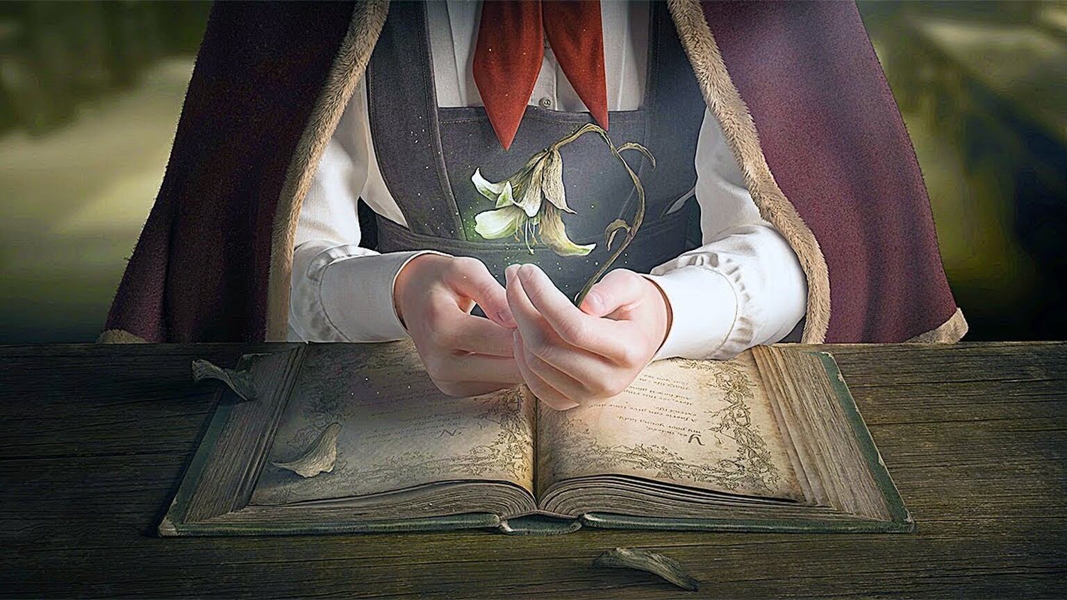 Déraciné Review (PSVR)