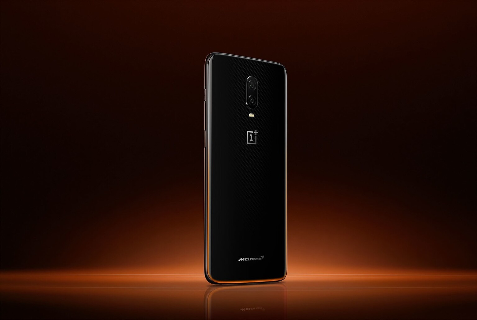 Meet the OnePlus 6T McLaren Edition