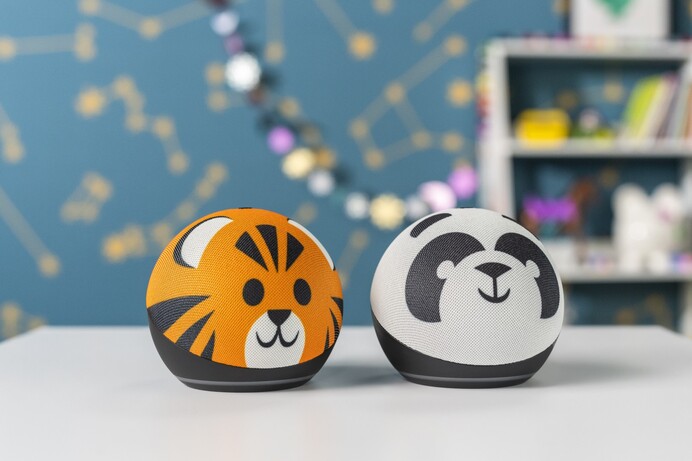 Amazon Echo Dot Kids Edition