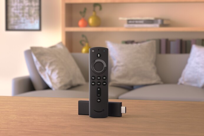 Fire TV Stick 3rd Gen