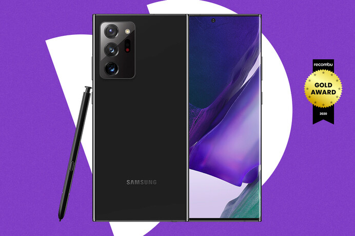 Galaxy Note 20 Ultra review
