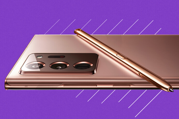 Galaxy Note 20 Ultra review