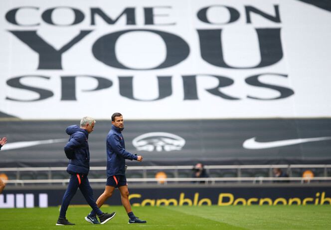 How to stream All or Nothing: Tottenham Hotspur