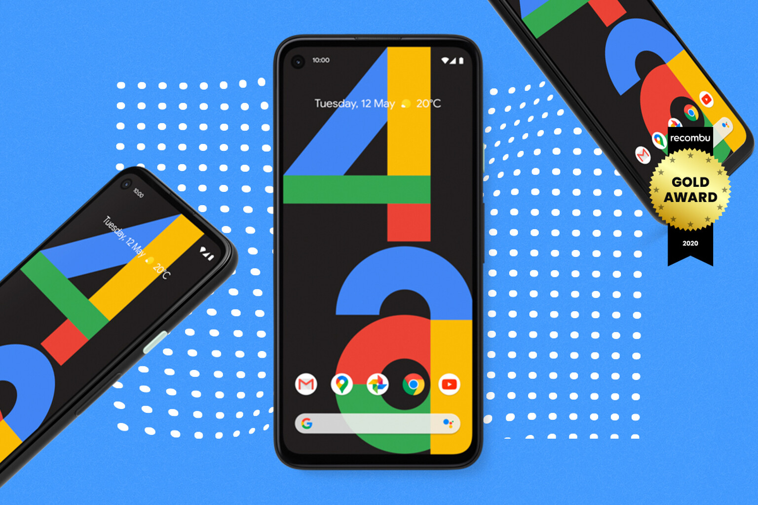 Google Pixel 4a Review