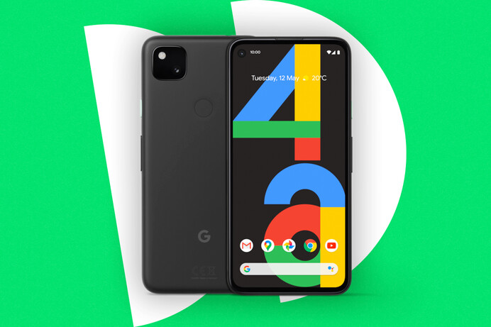 Pixel 4a review