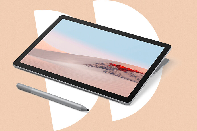 Surface Go 2 Review