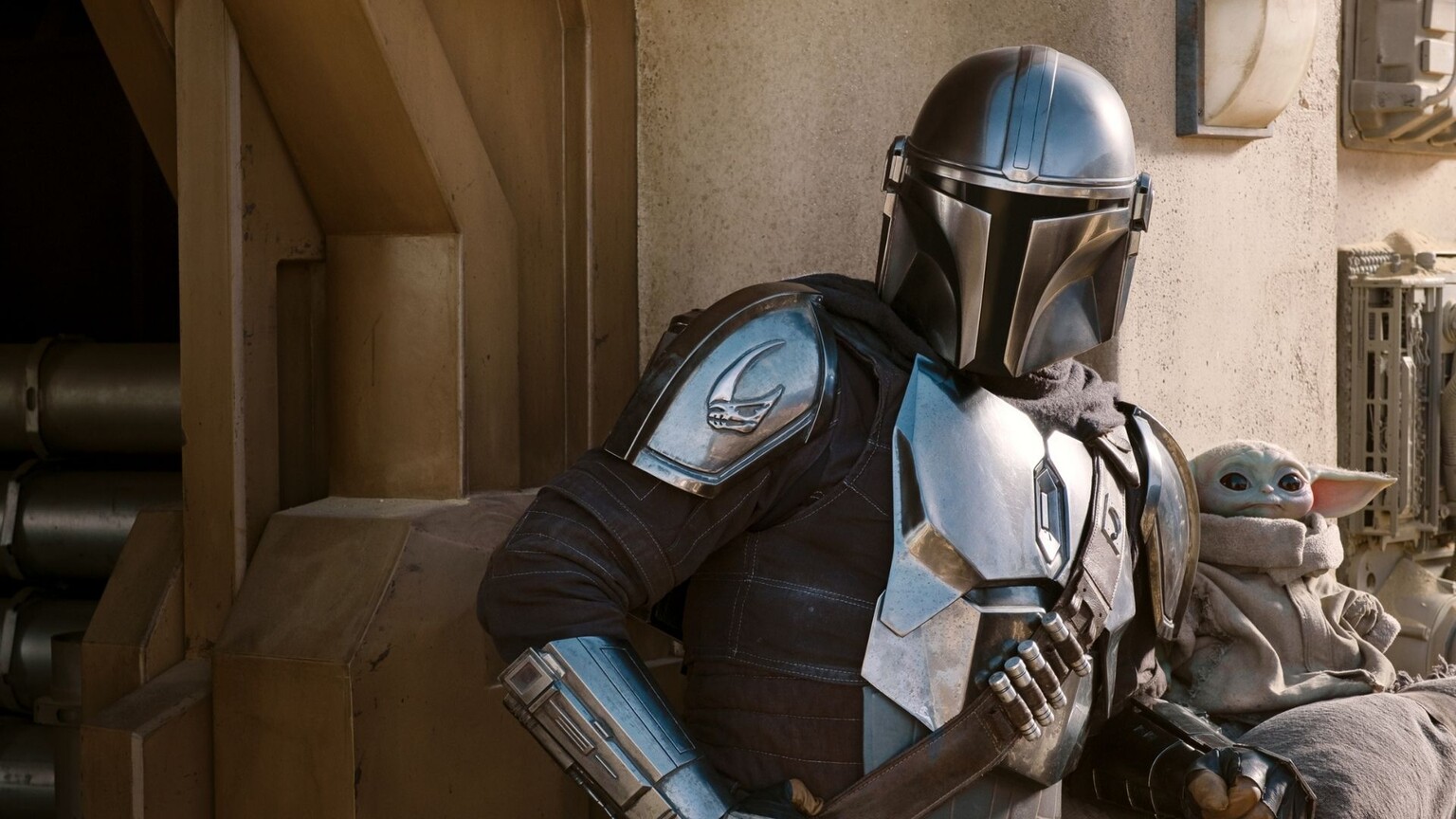 The Mandalorian: Disney has airbrushed out an unwelcome guest