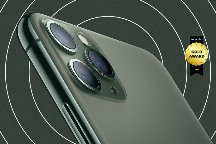 iPhone 11 Pro review