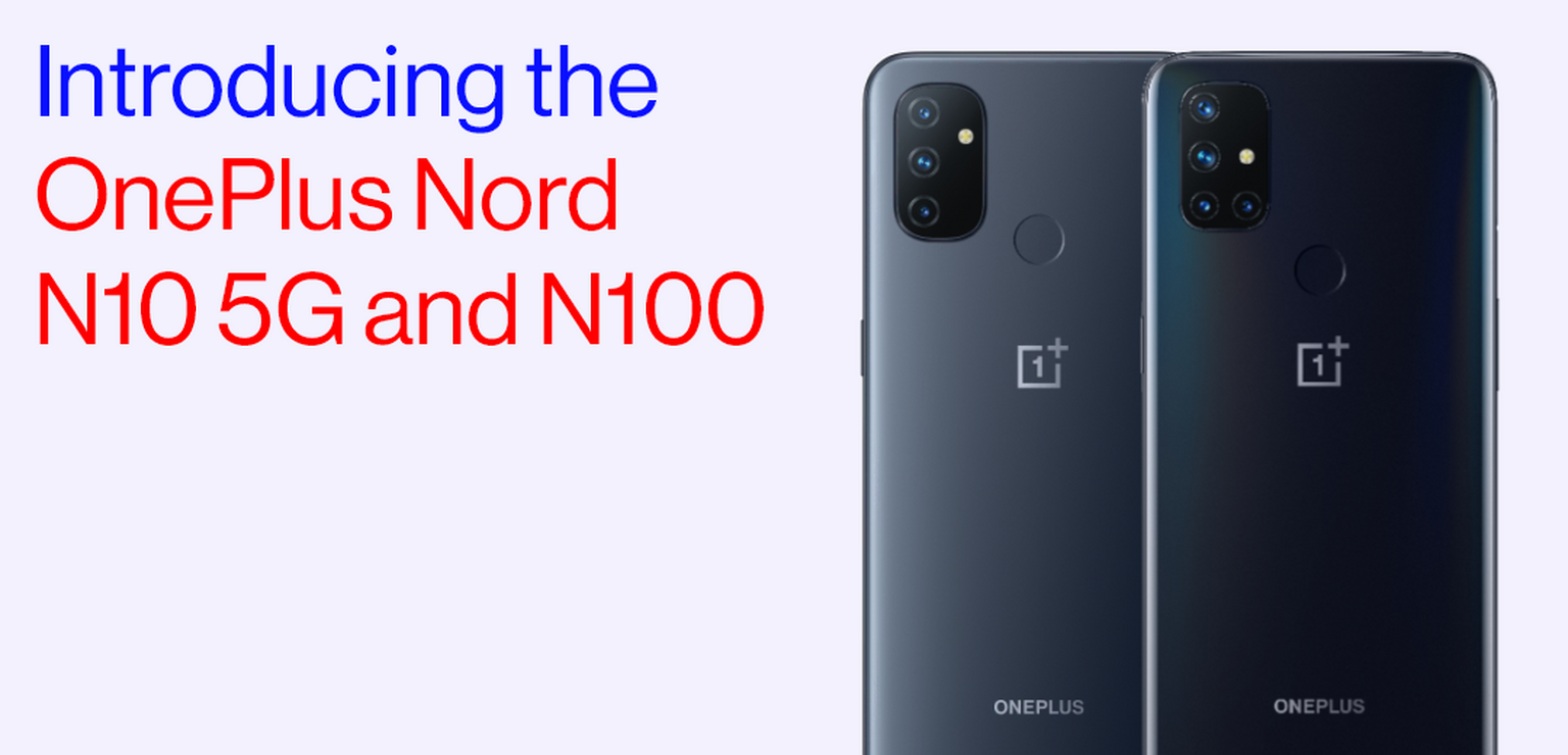 OnePlus beefs up Nord lineup with N10 5G and N100 – is it just another manufacturer now?
