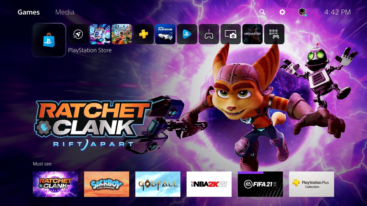 What’s your favourite PS5 UI feature? Let us know your thoughts on Sony’s next-gen experience