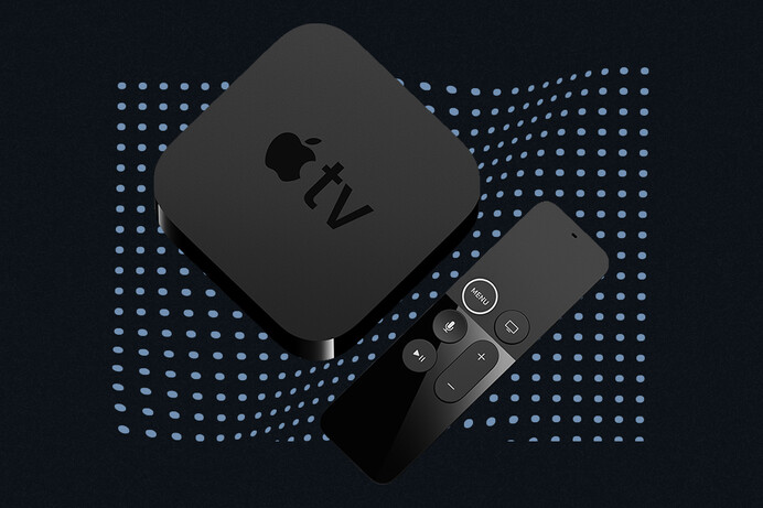 Apple TV 4K Review